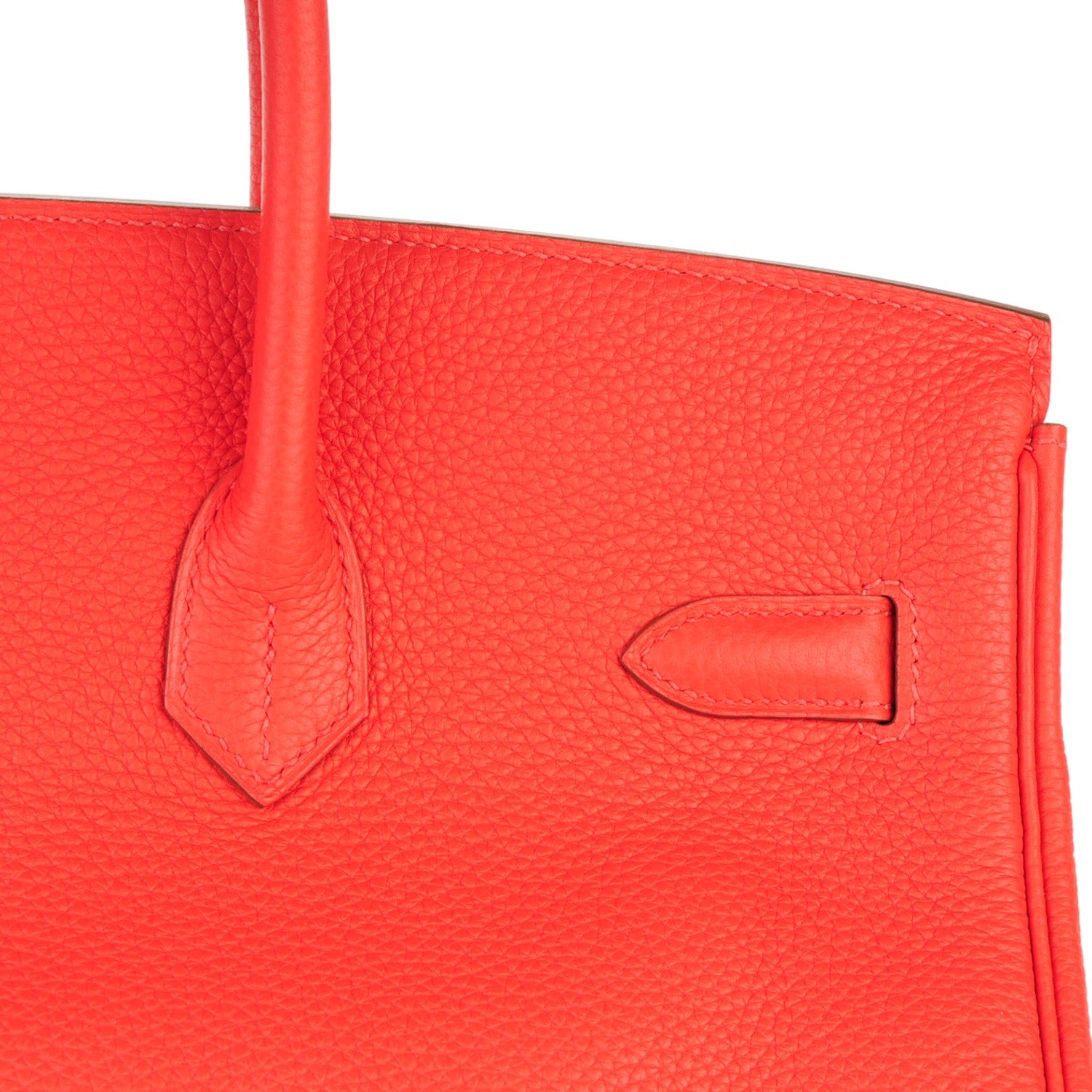 Hermes Togo Birkin 35 Rose Jaipur 27 of 27