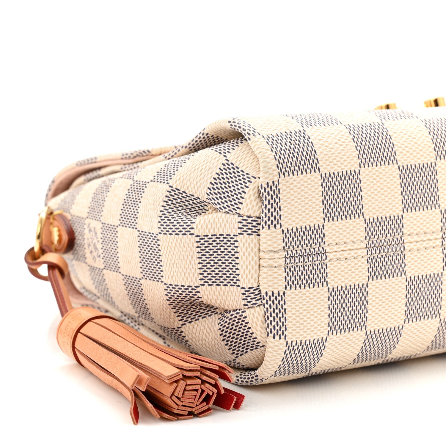Louis Vuitton Damier Azur Croisette 10 of 12