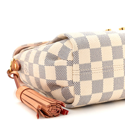 Louis Vuitton Damier Azur Croisette 10 of 12