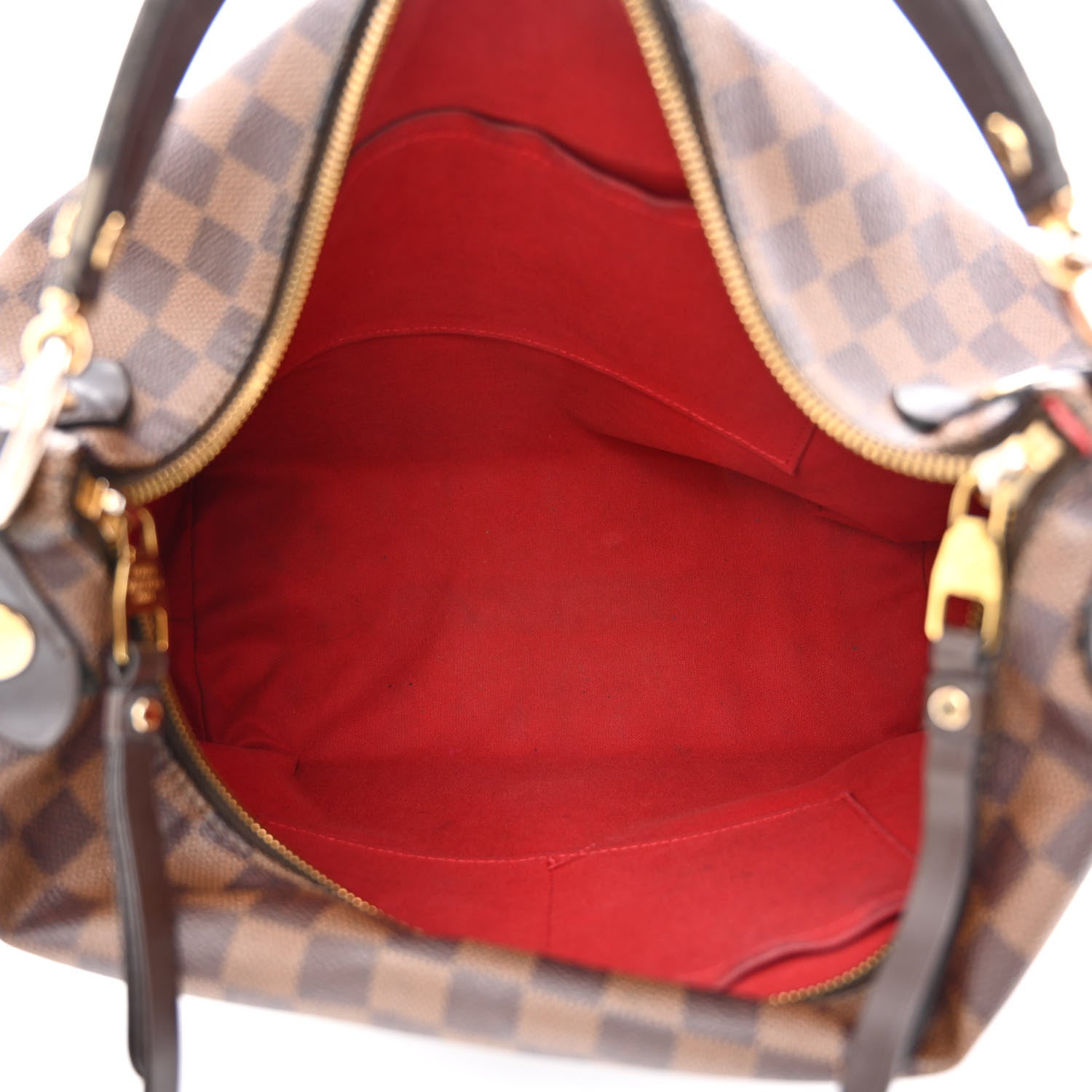 Louis Vuitton Damier Ebene Duomo Hobo 5 of 21