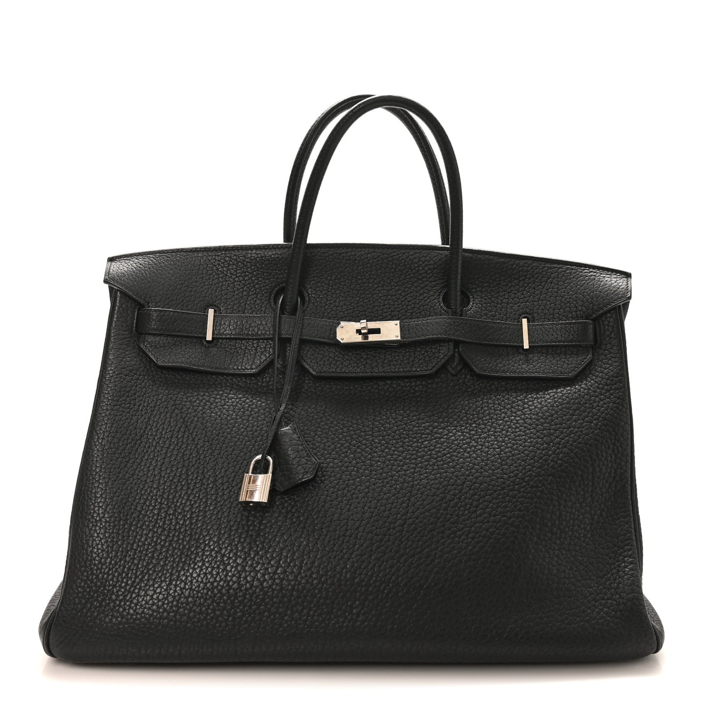 Togo Birkin 40 Black