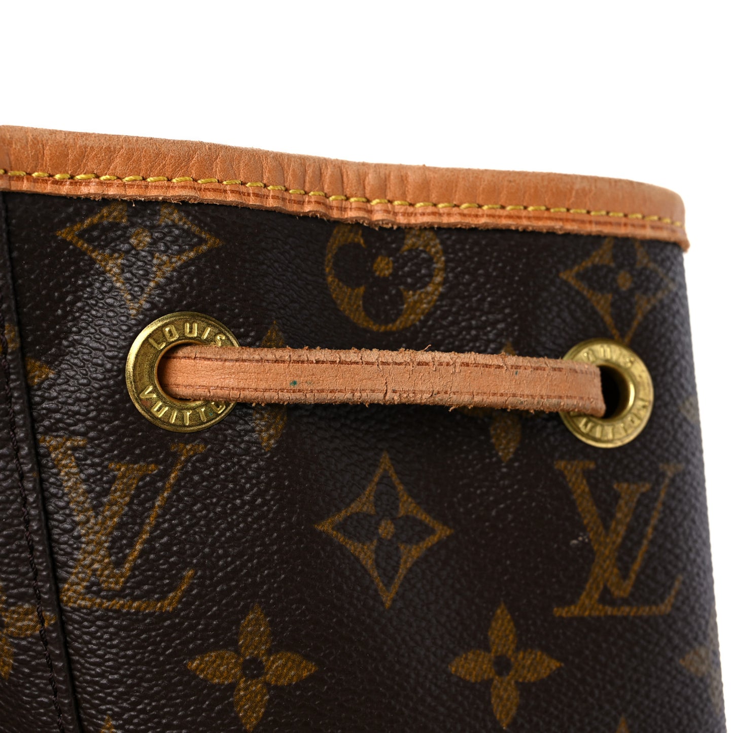 Monogram Montsouris GM Backpack