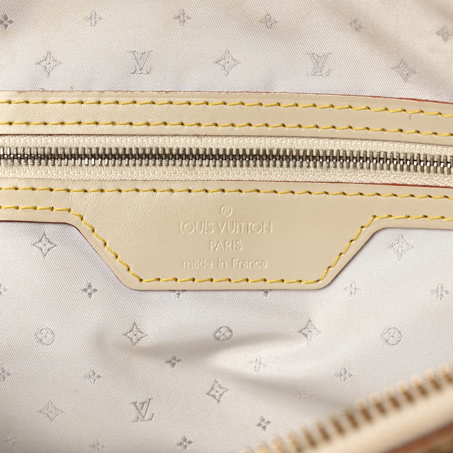 Suhali Lockit PM White