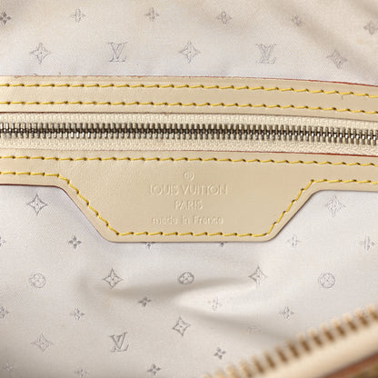 Louis Vuitton Suhali Lockit PM White 6 of 8