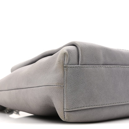 Chanel Caviar CC Hobo Grey 9 of 10