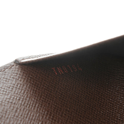 Louis Vuitton Damier Ebene Josephine Wallet 11 of 12