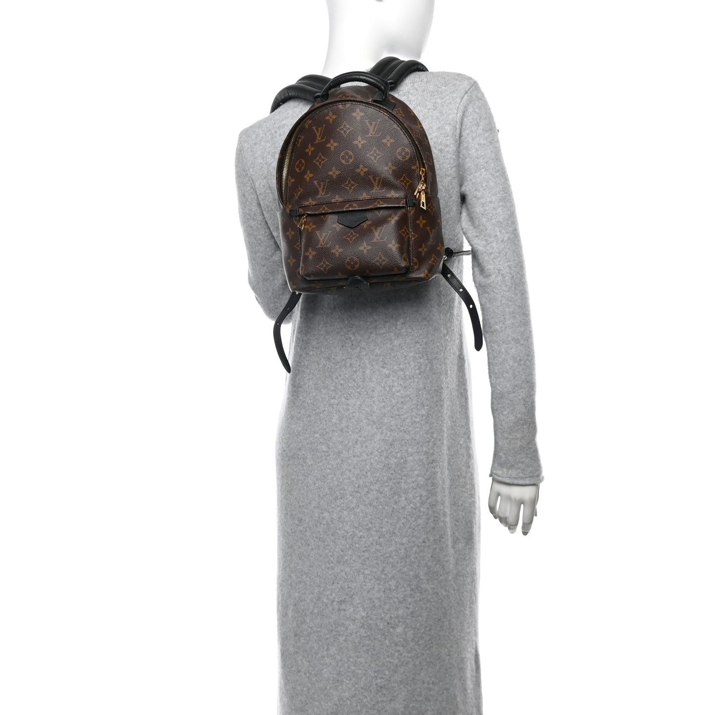 Monogram Palm Springs Backpack PM