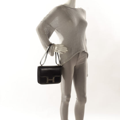 Hermes Box Constance 23 Black 4 of 15