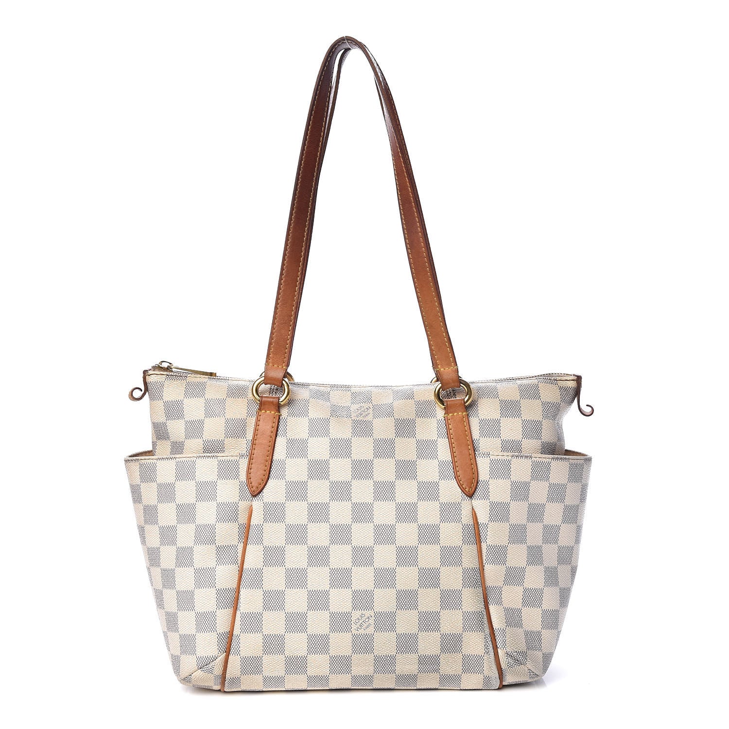 Louis Vuitton Damier Azur Totally PM 1 of 17