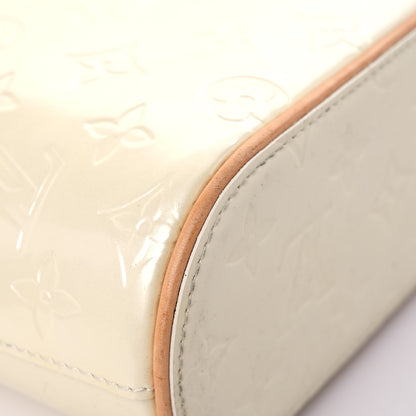 Louis Vuitton Vernis Stillwood Vertical Perle 9 of 20