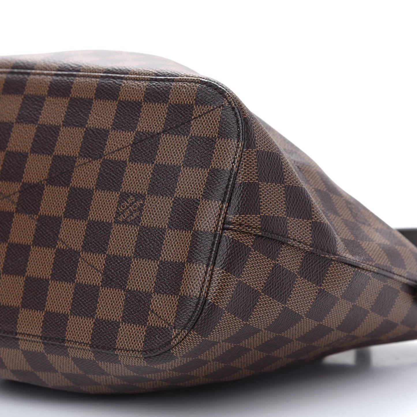 Damier Ebene Siena MM