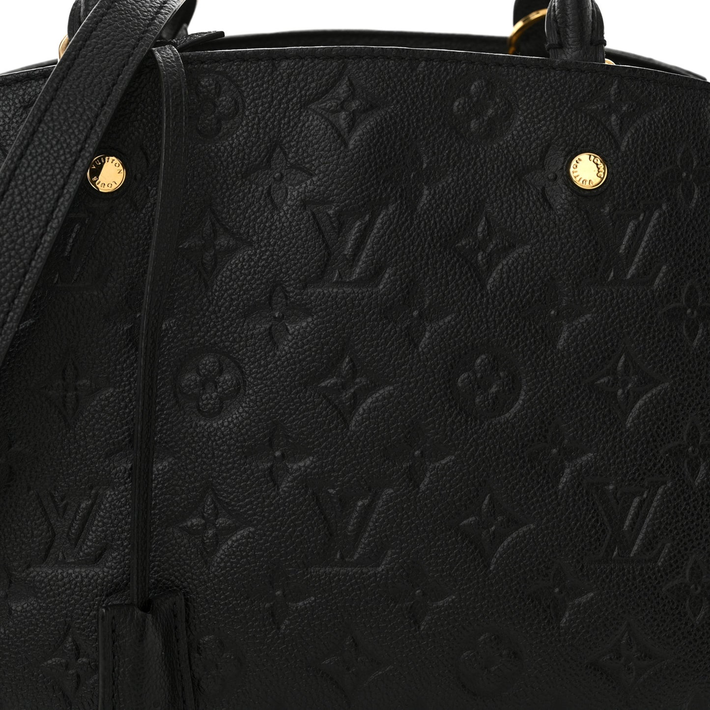 Empreinte Montaigne MM Black
