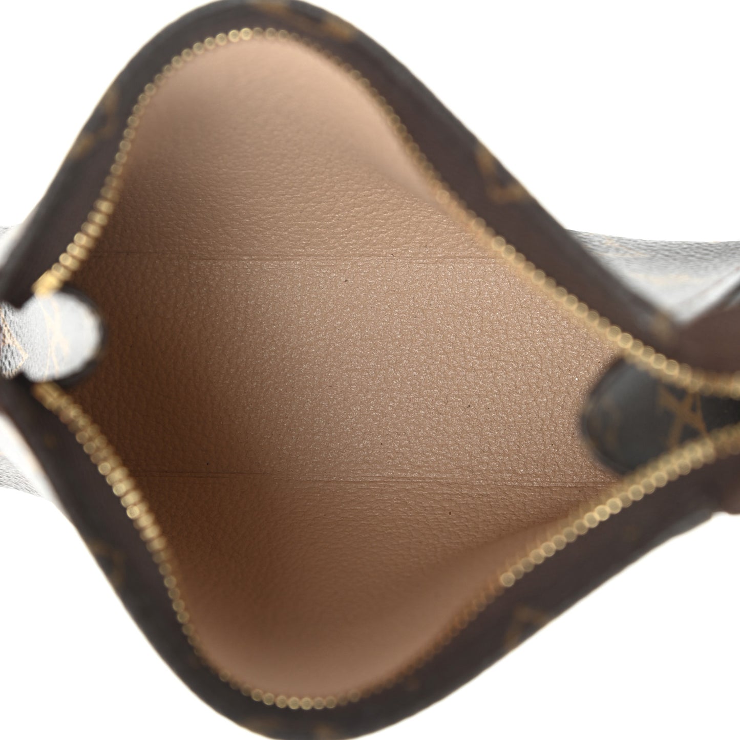 Monogram Toiletry Pouch 15