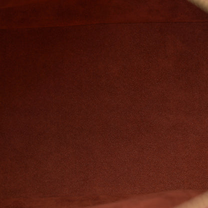 Louis Vuitton Empreinte Monogram Giant Speedy Bandouliere 25 Cognac 5 of 9