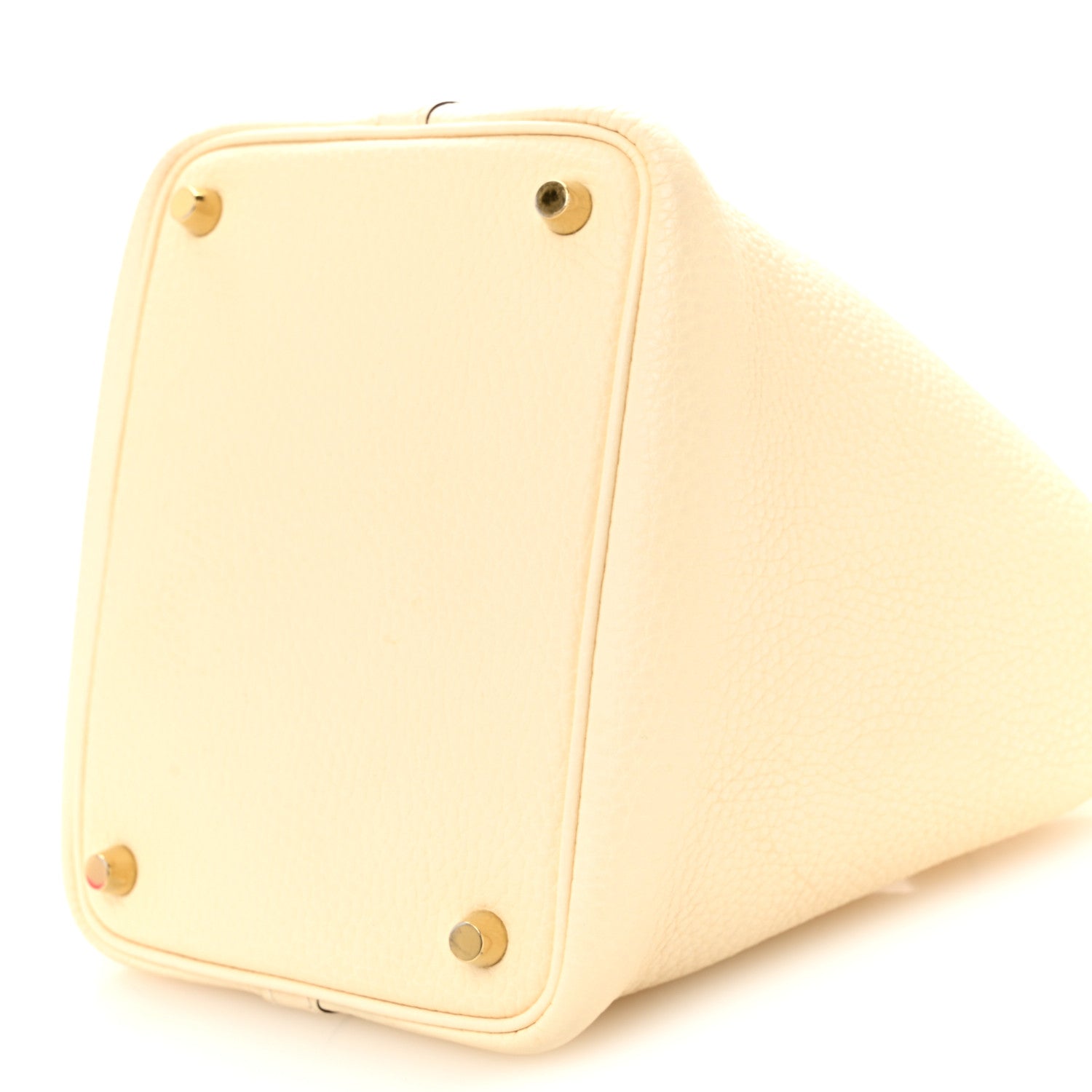 Hermes Taurillon Clemence Picotin Lock 18 PM Nata 9 of 9