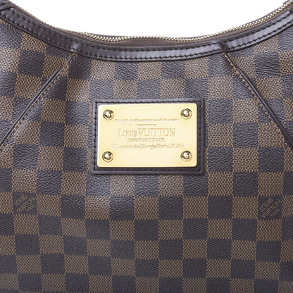Louis Vuitton Damier Ebene Thames GM 9 of 9