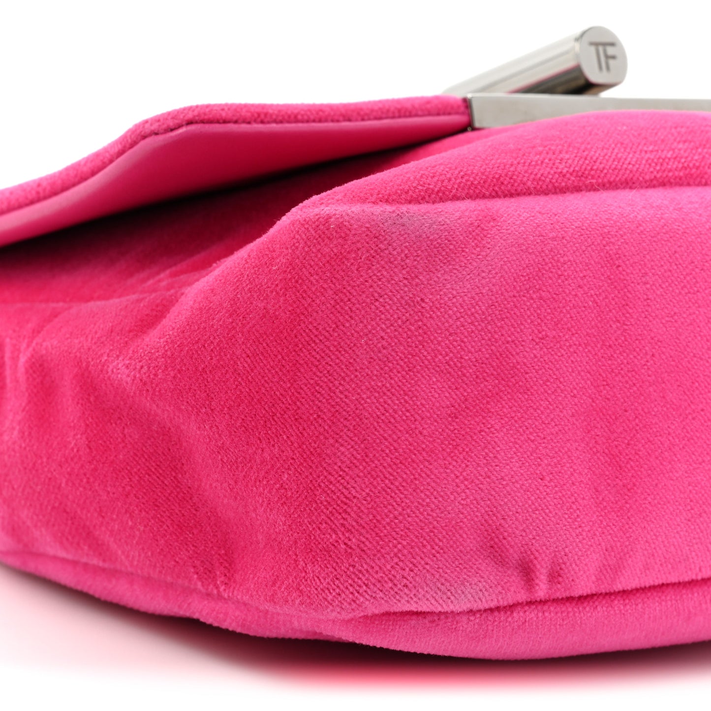 Velvet Natalia Medium Shoulder Bag Pink