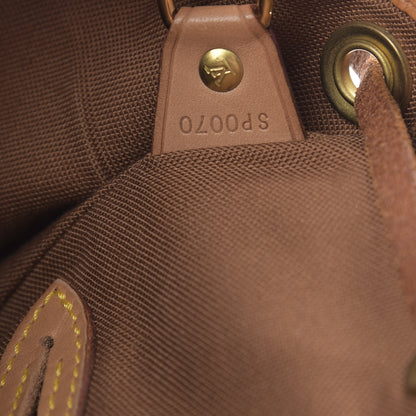 Louis Vuitton Monogram Montsouris MM Backpack 6 of 15