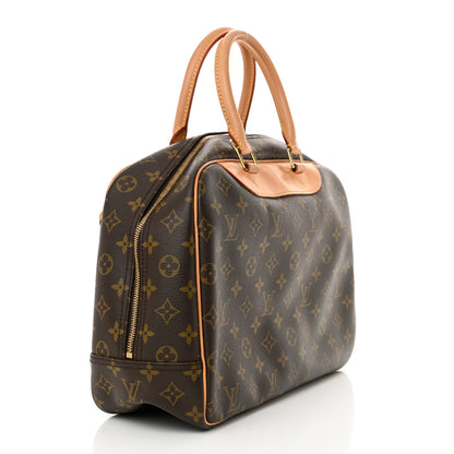 Louis Vuitton Monogram Deauville 3 of 10