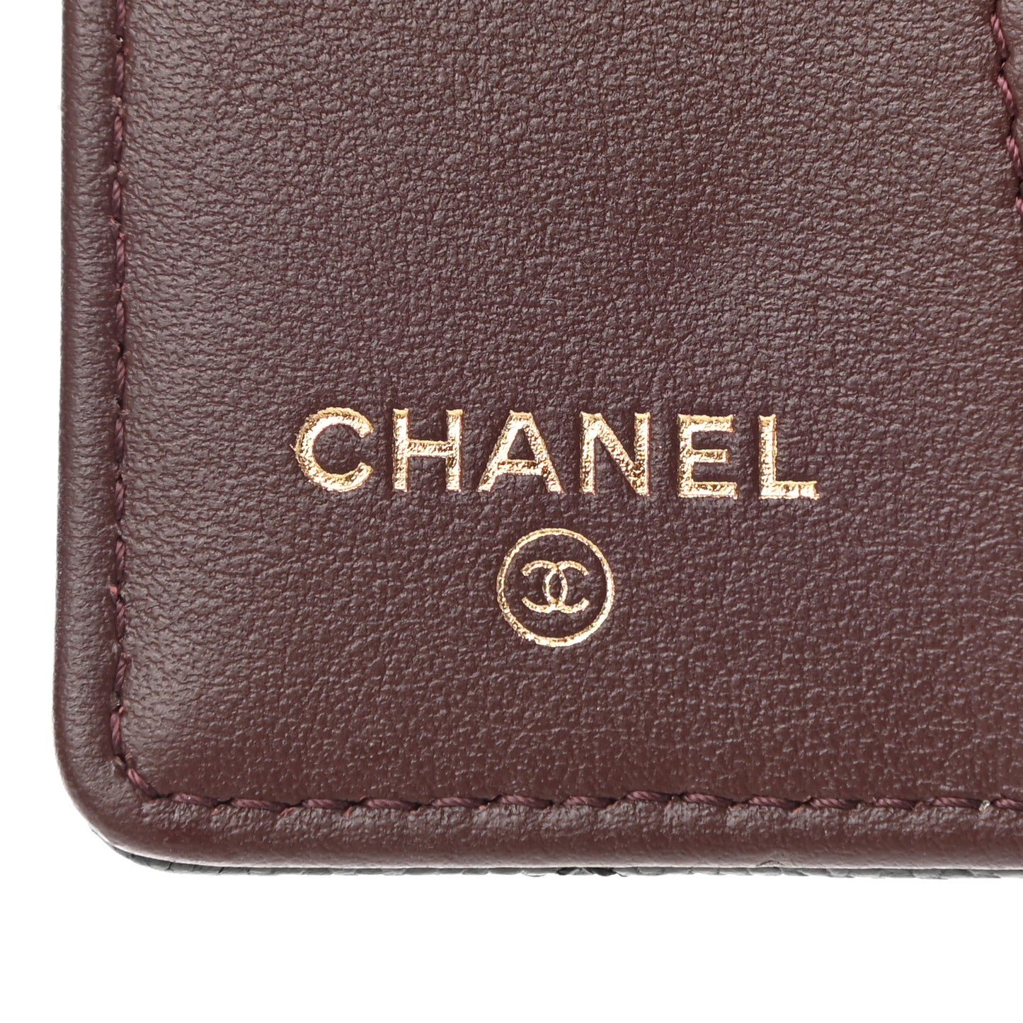 Caviar Quilted Classic 4 Key Holder Wallet Black