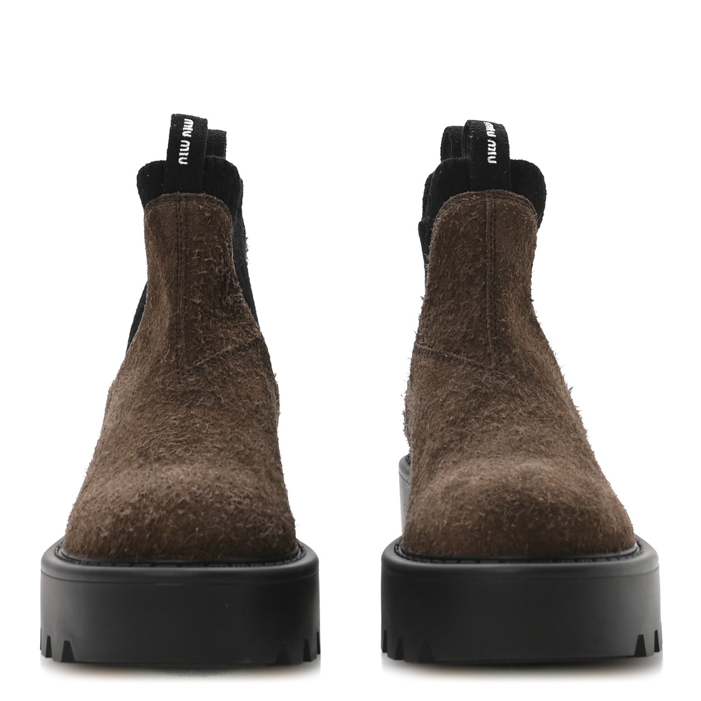 Scamosciato Chelsea Boots 36.5 Bruciato