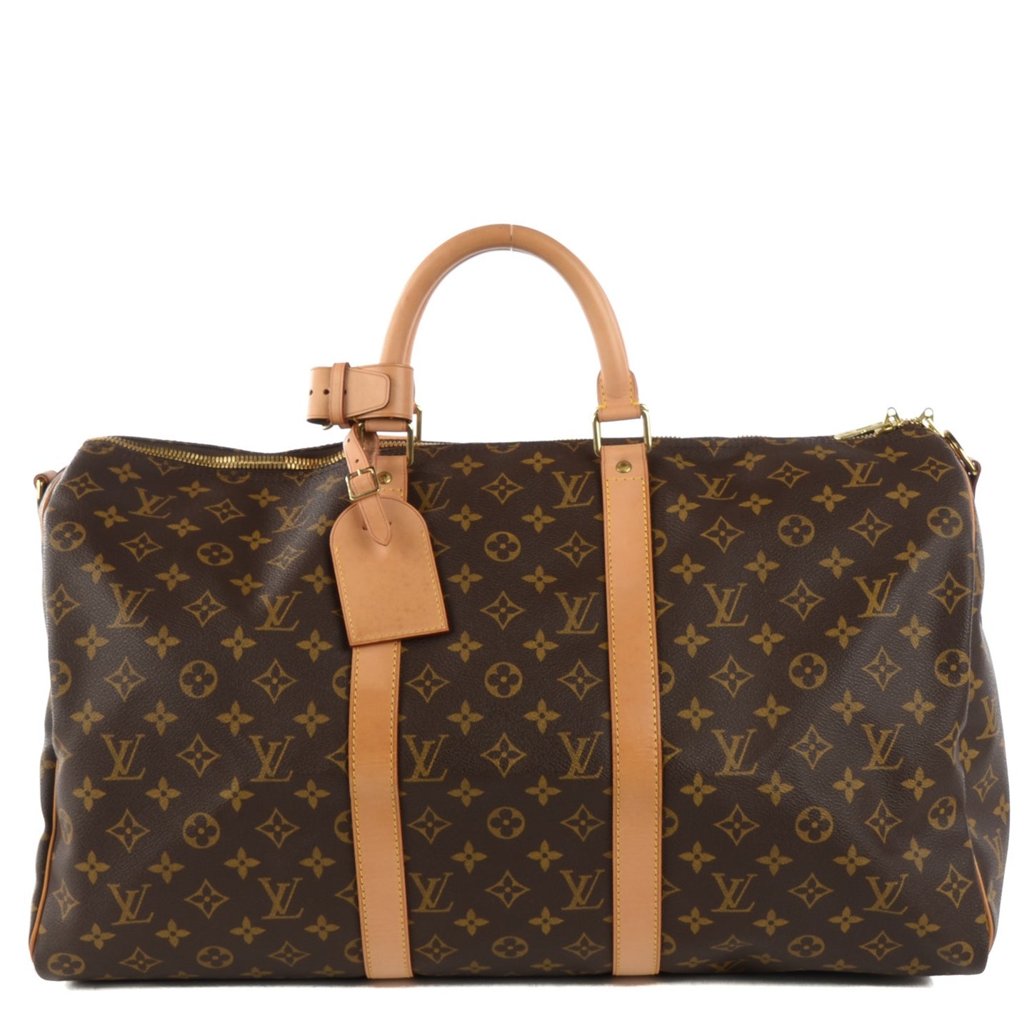 Monogram Keepall Bandouliere 50