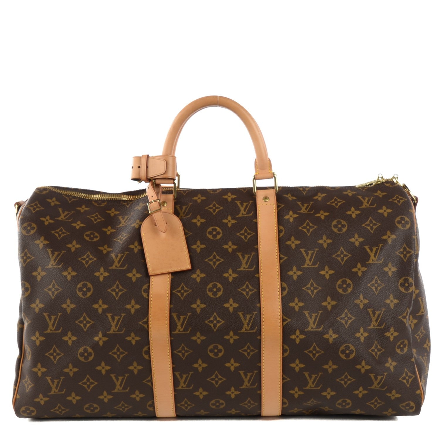 Louis Vuitton Monogram Keepall Bandouliere 50 1 of 7