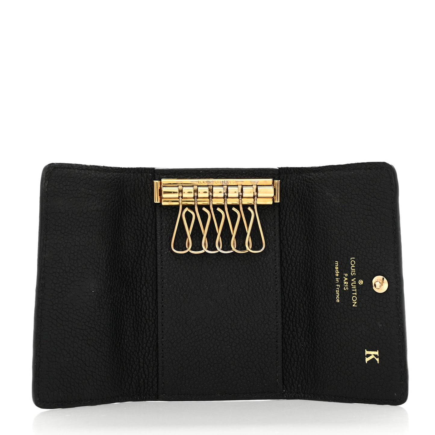 Empreinte Multicles 6 Key Holder Black