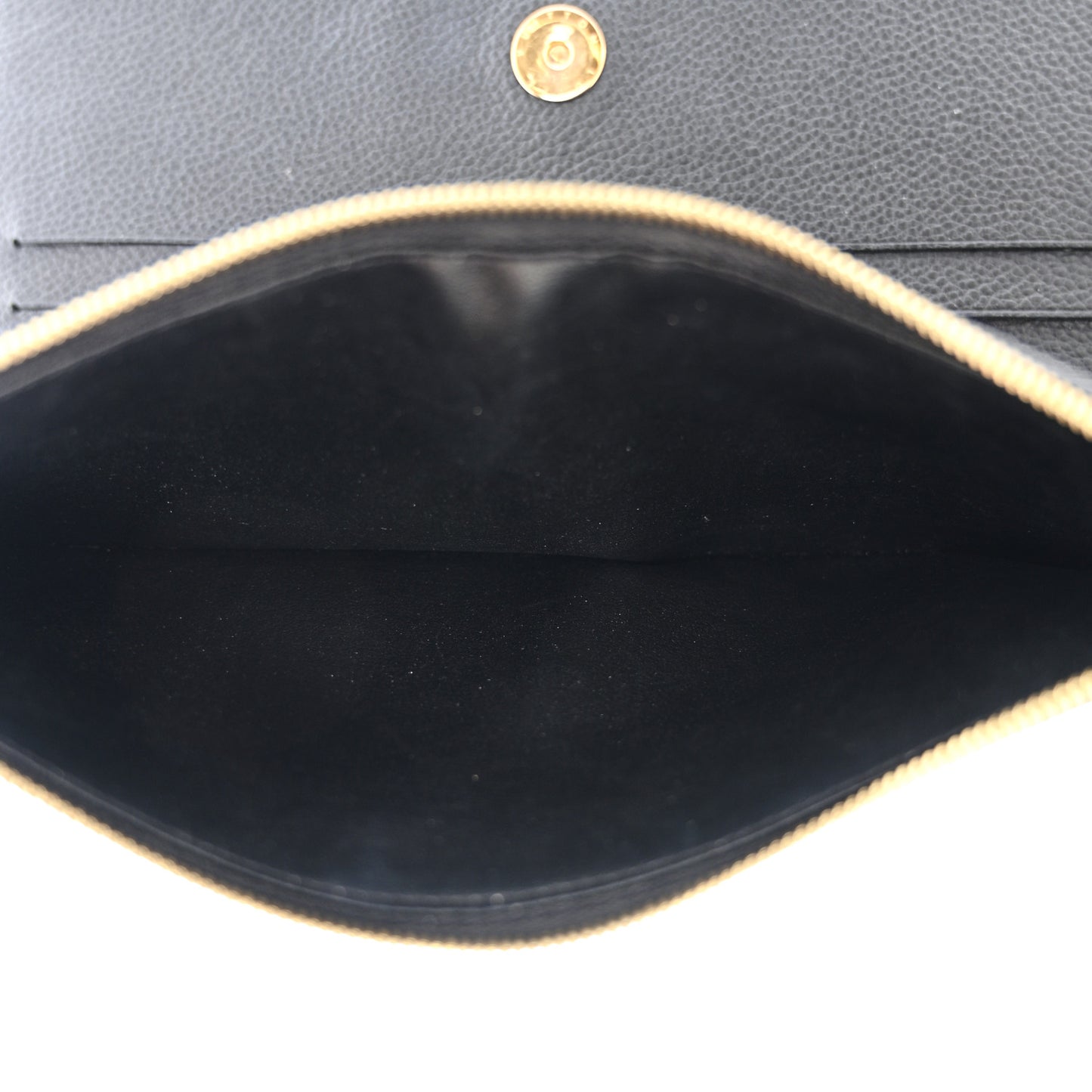 Empreinte Adele Wallet Black