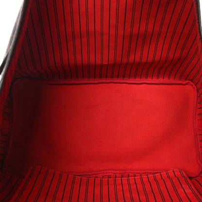 Louis Vuitton Damier Ebene Neo Neverfull GM 5 of 11