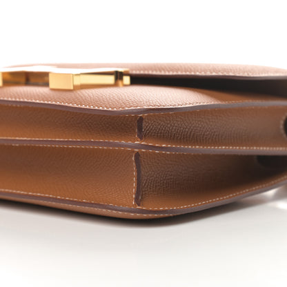 Hermes Epsom Constance 18 Gold 10 of 11