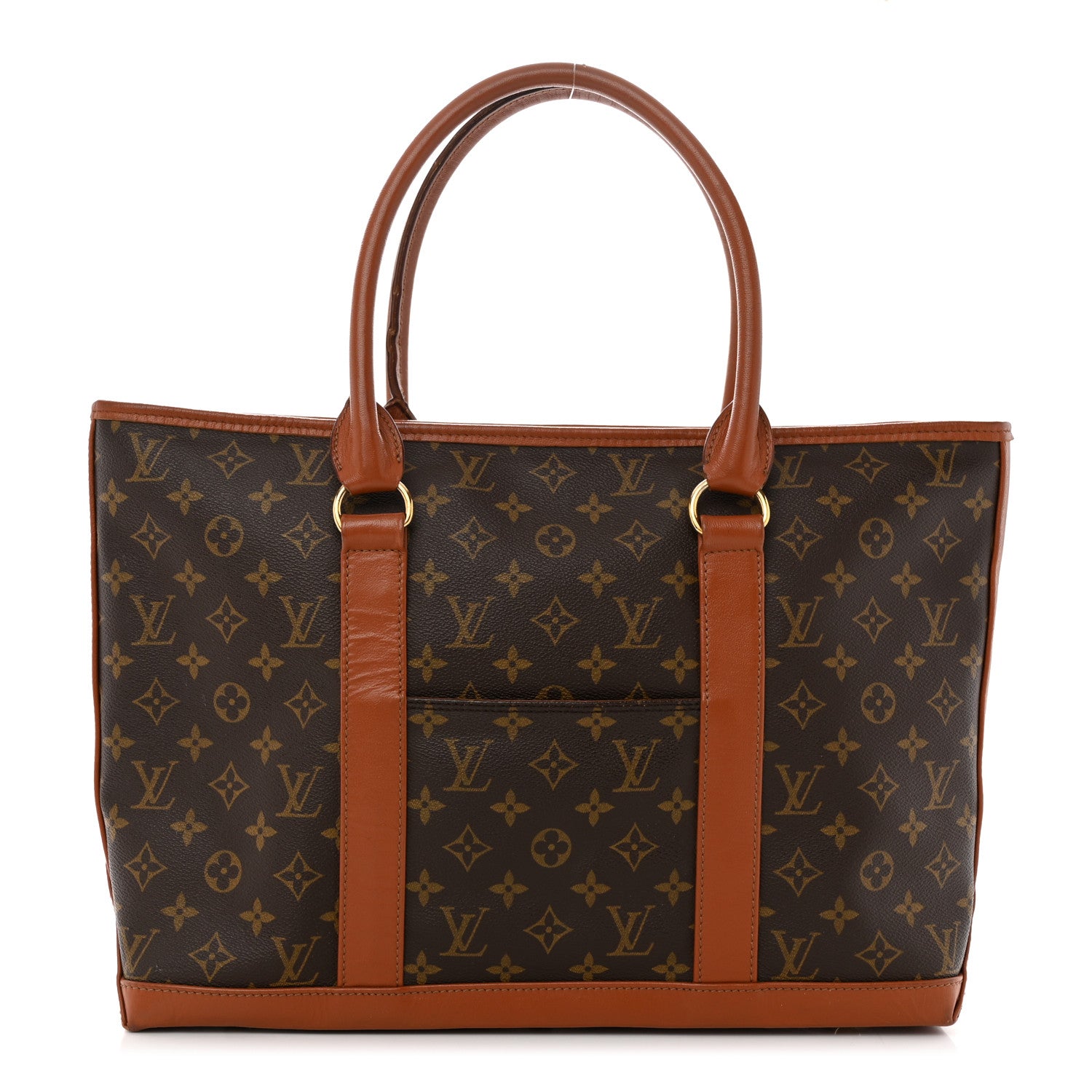 Louis Vuitton Monogram Sac Weekend PM 1 of 15