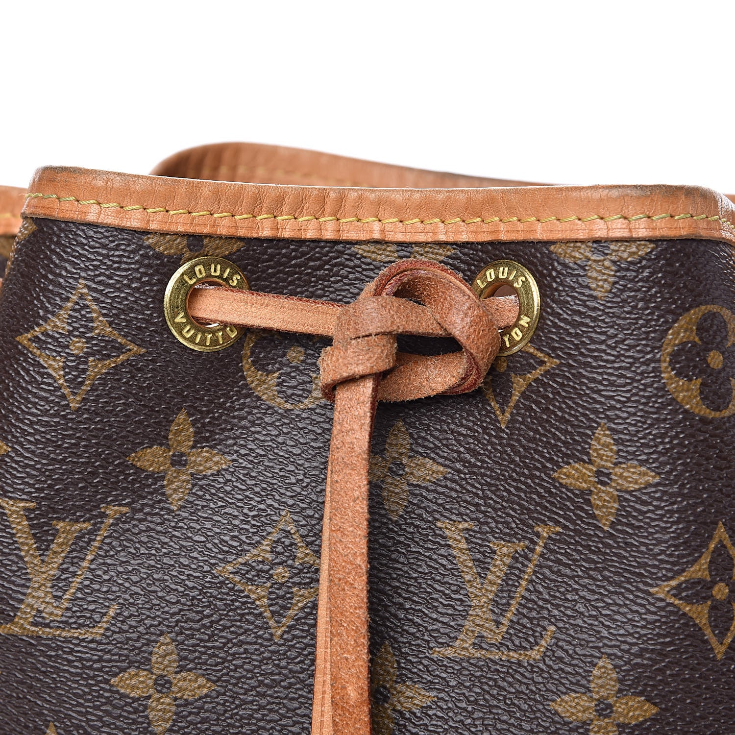 Louis Vuitton Monogram Noe BB 7 of 16