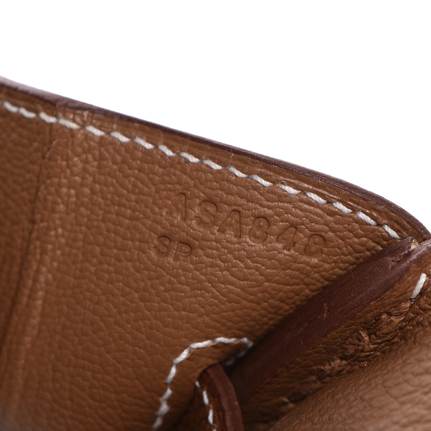 Hermes Natural Barenia Faubourg Birkin 30 Fauve 10 of 27