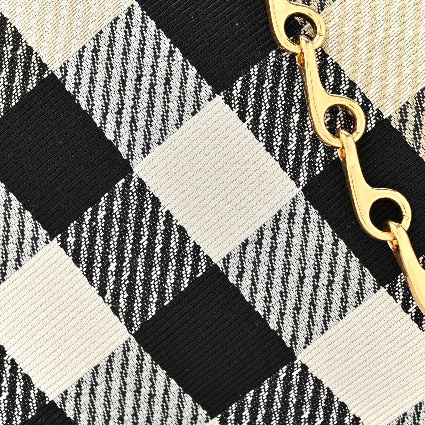Jacquard Check Micro Shield Bag Lichen