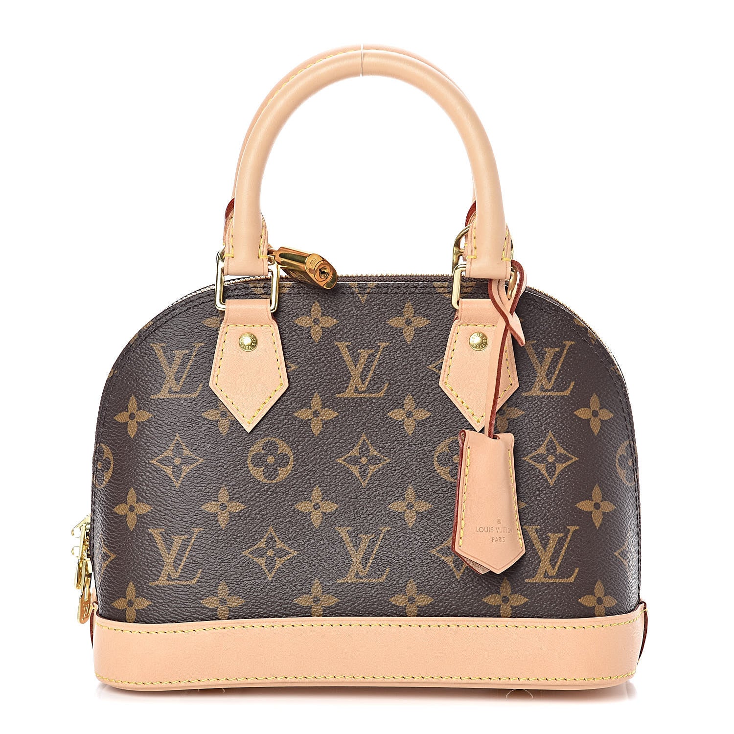 Louis Vuitton Monogram Alma BB 1 of 9