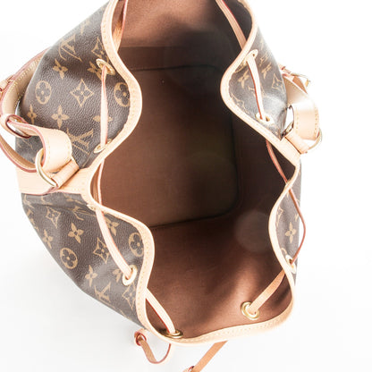 Louis Vuitton Monogram Petit Noe NM 6 of 9