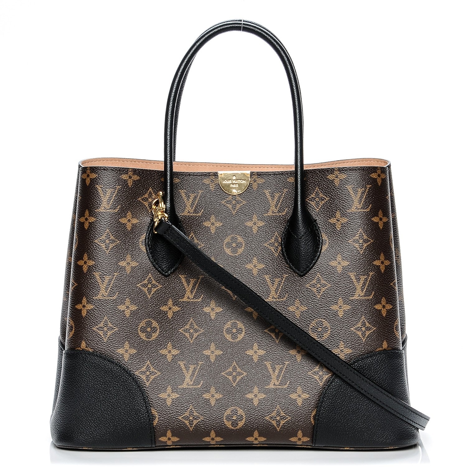 Louis Vuitton Monogram Flandrin Black 1 of 6