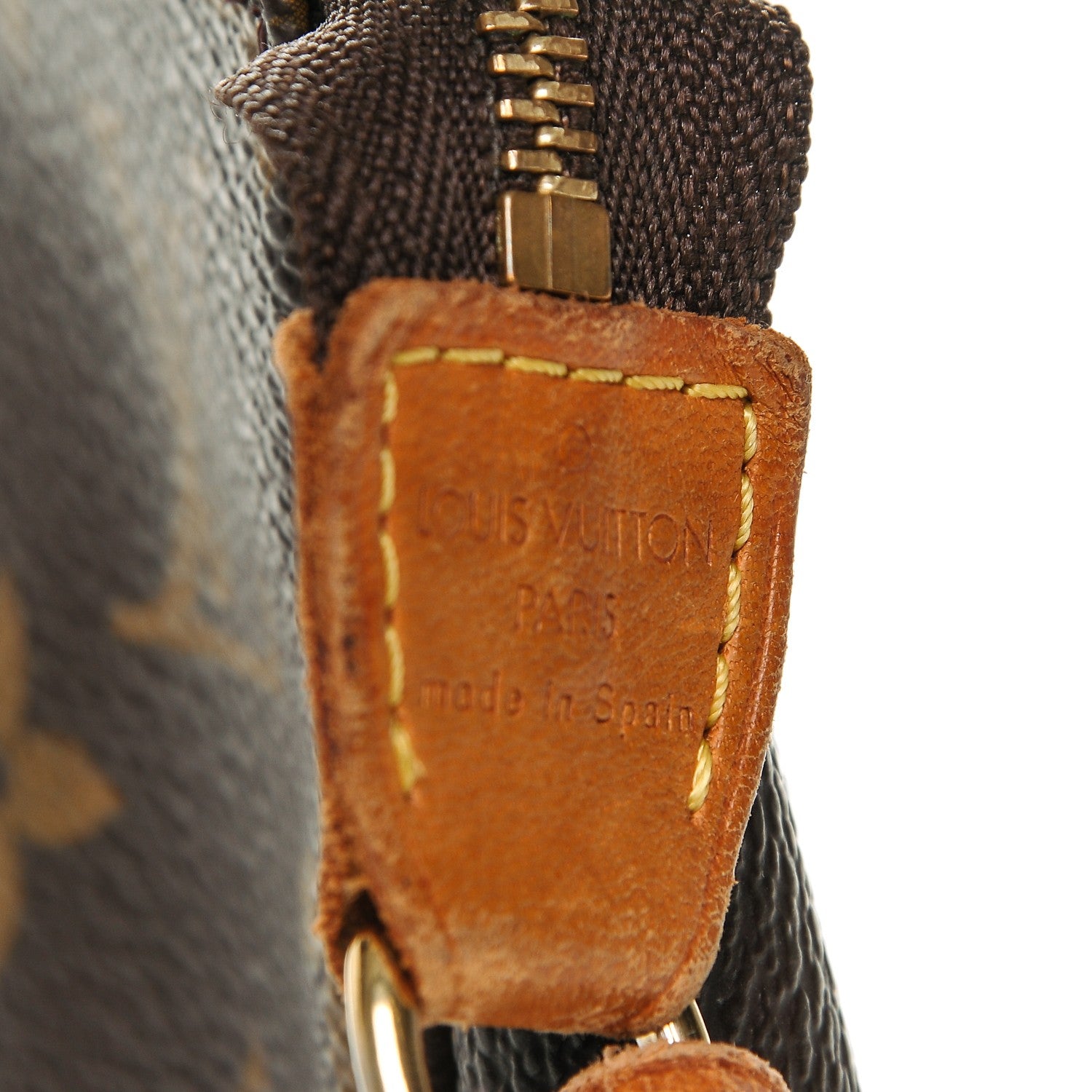 Louis Vuitton Monogram Pochette Accessories 6 of 9