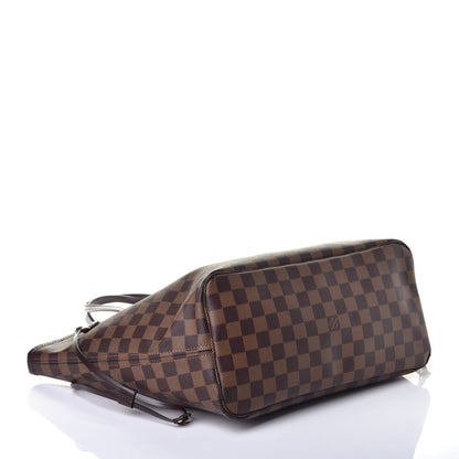 Louis Vuitton Damier Ebene Neo Neverfull MM 4 of 8
