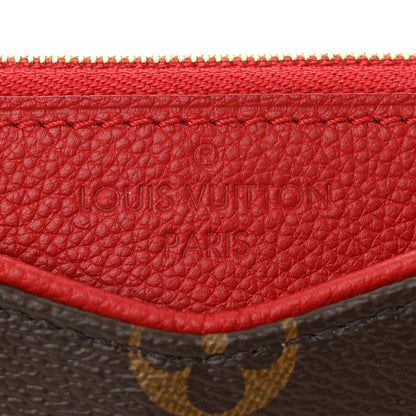 Louis Vuitton Monogram Pallas Clutch Cherry 13 of 13