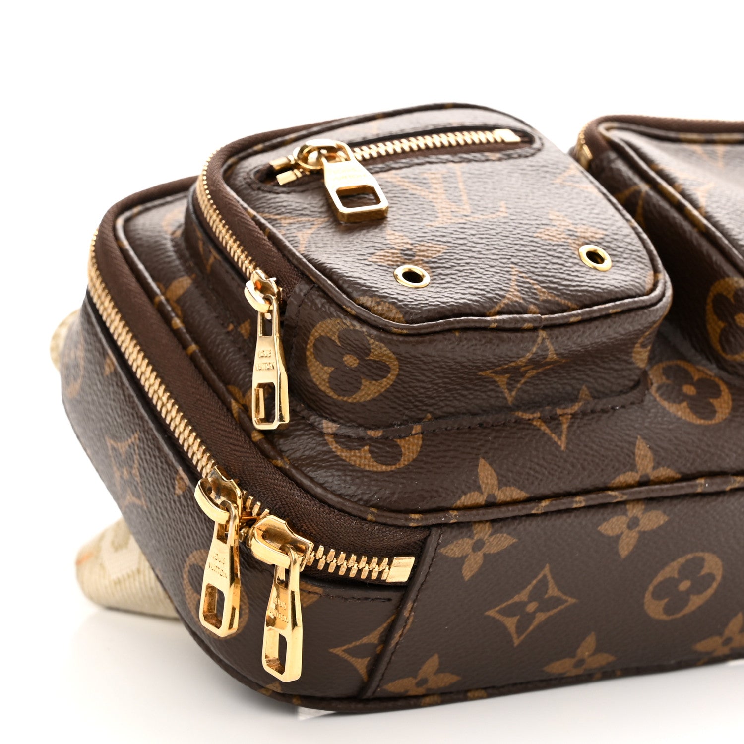 Louis Vuitton Monogram Utility Crossbody 8 of 11
