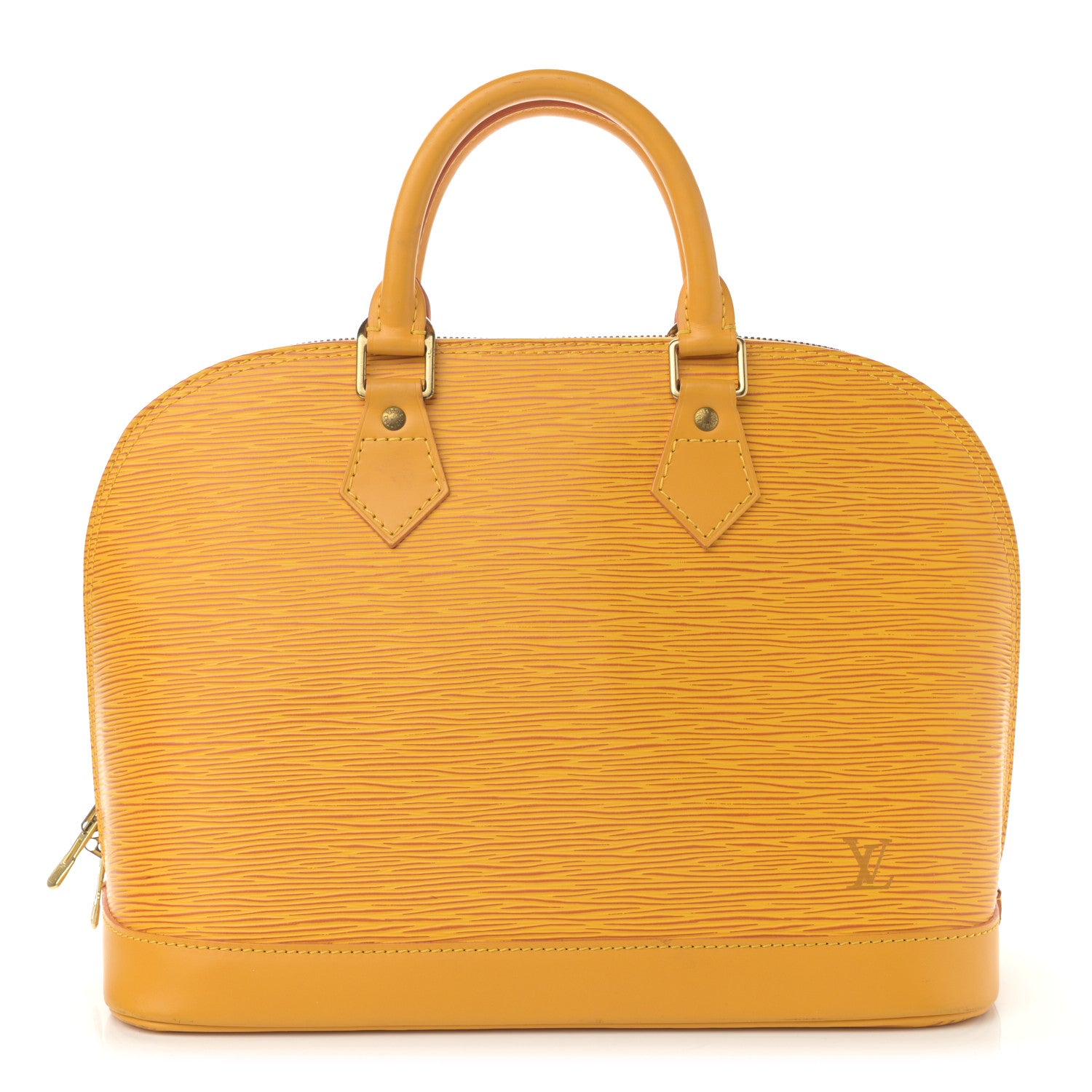 Louis Vuitton Epi Alma PM Tassil 1 of 12