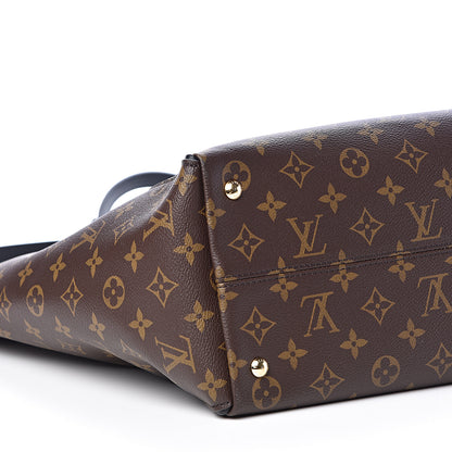 Louis Vuitton Monogram Tournelle MM Black 11 of 12