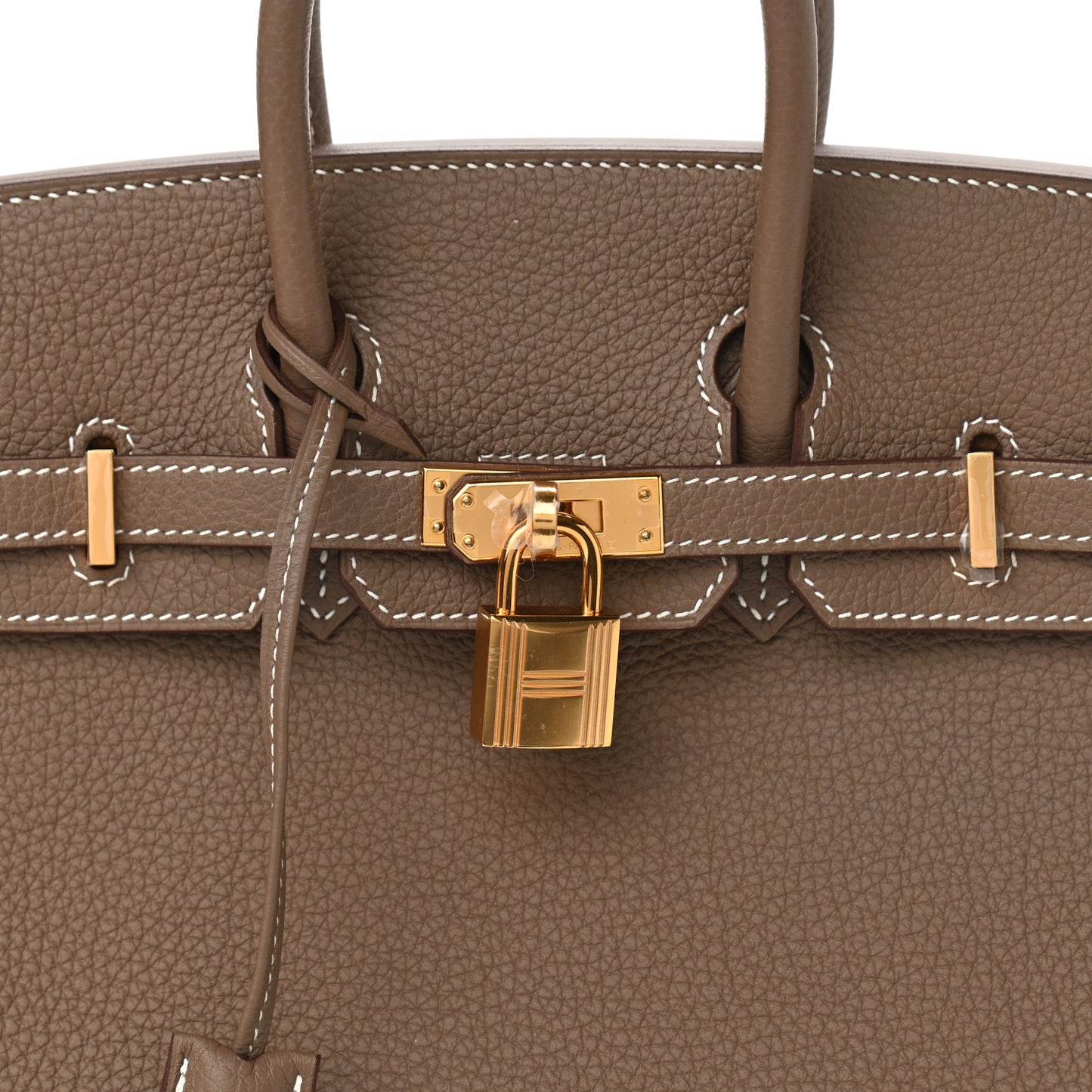 Togo Birkin 25 Etoupe