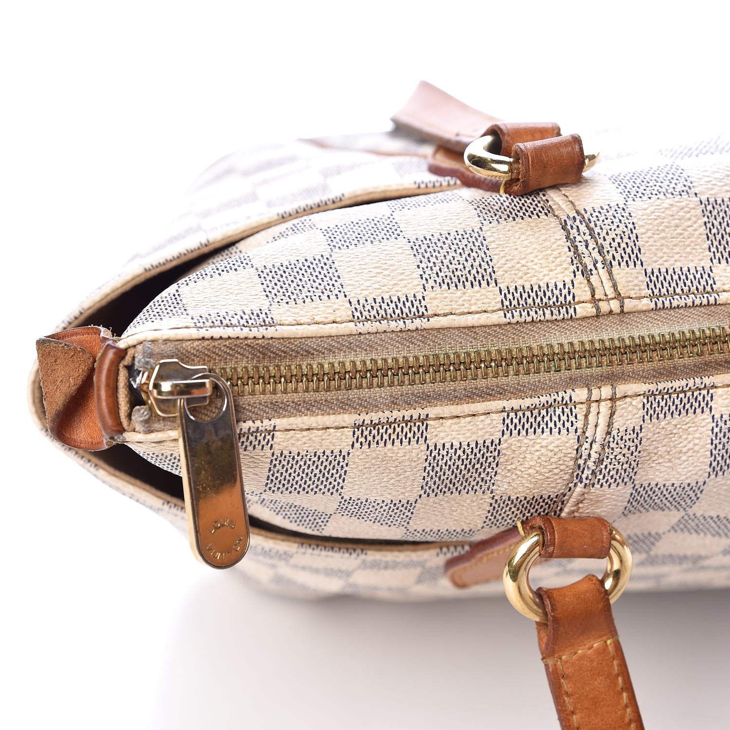 Louis Vuitton Damier Azur Totally PM 12 of 17