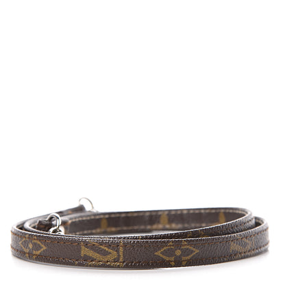 Louis Vuitton Monogram 12mm Shoulder Strap 2 of 4