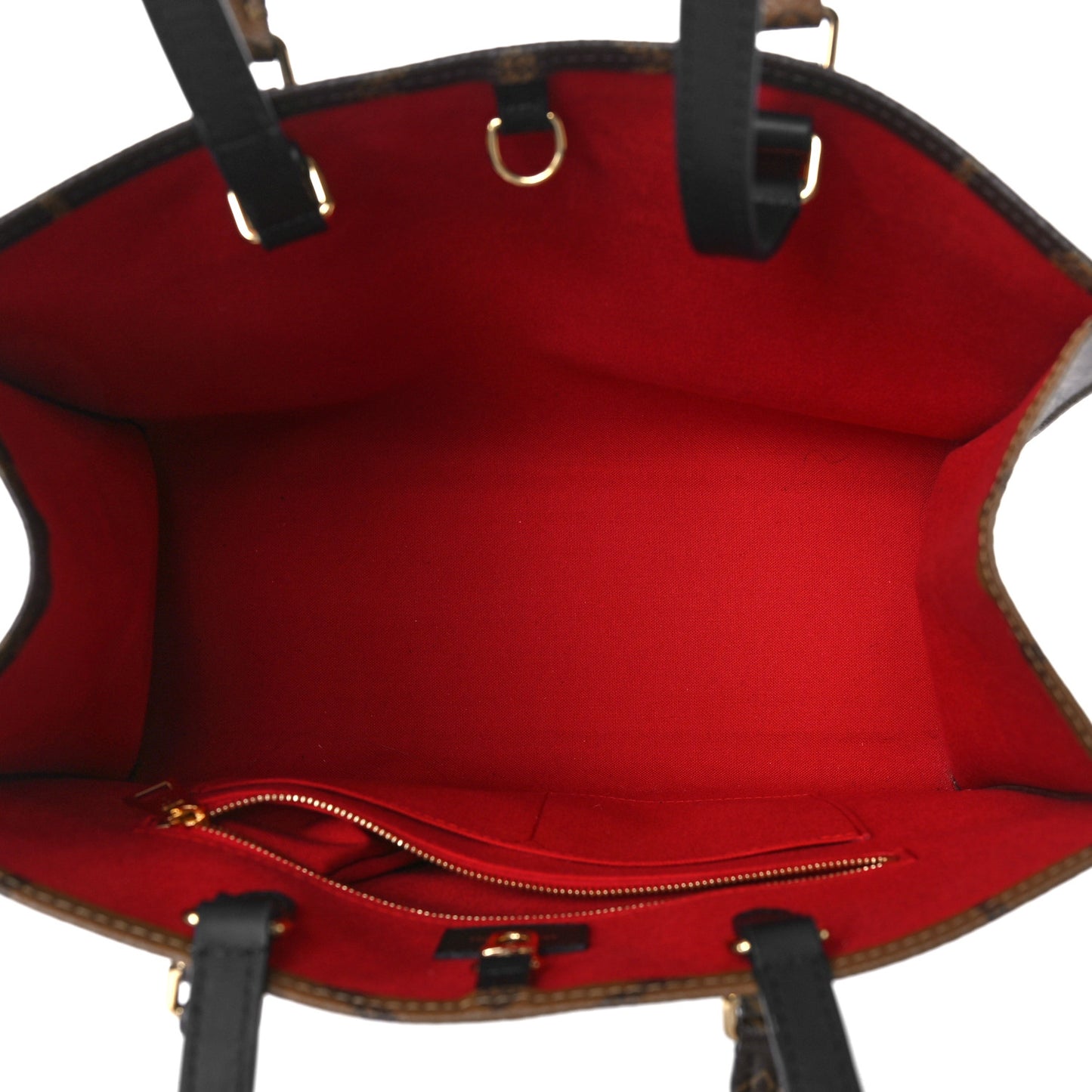 Reverse Monogram Giant Onthego MM