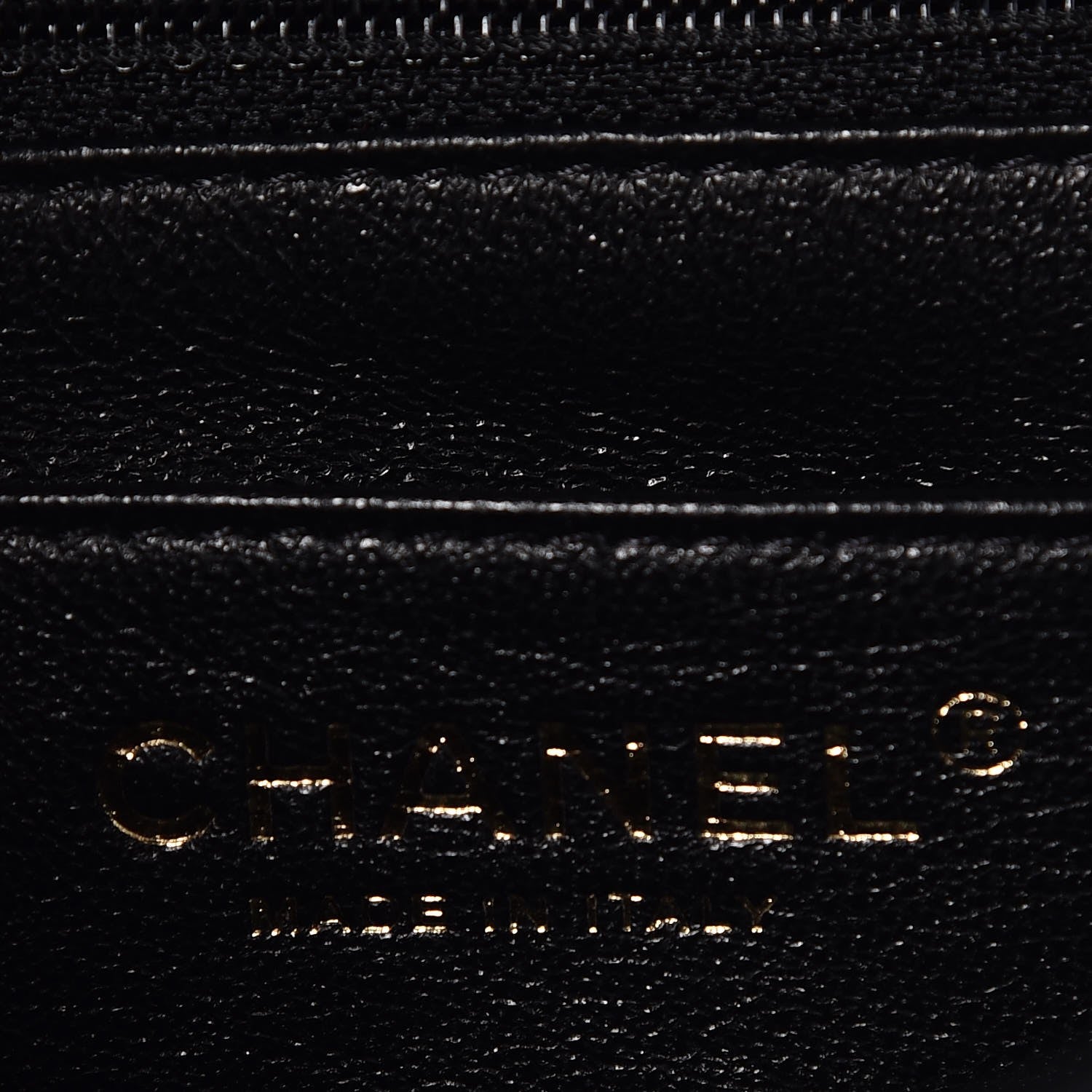 Chanel Caviar Quilted Mini Square Flap Black 6 of 8