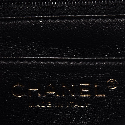 Chanel Caviar Quilted Mini Square Flap Black 6 of 8